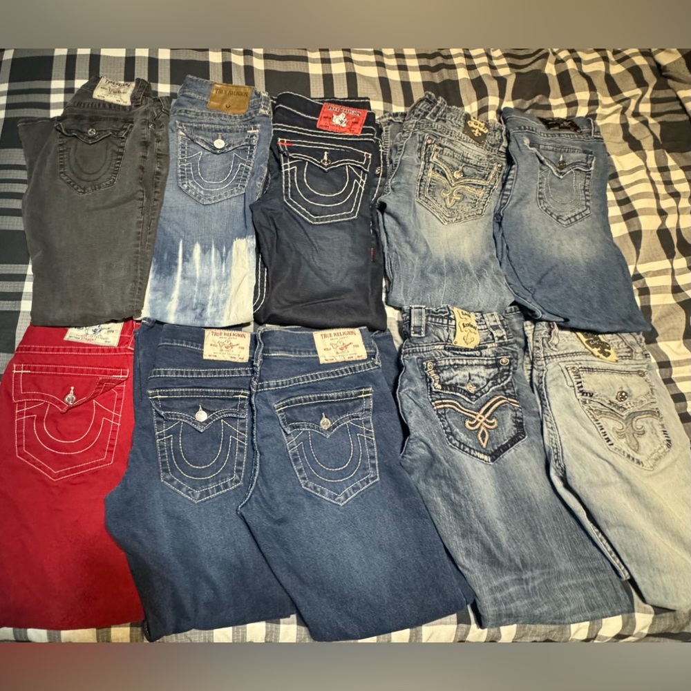 True Religion and Rocks